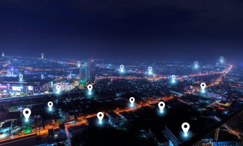 smart-city-with-checkpoints-communication-network